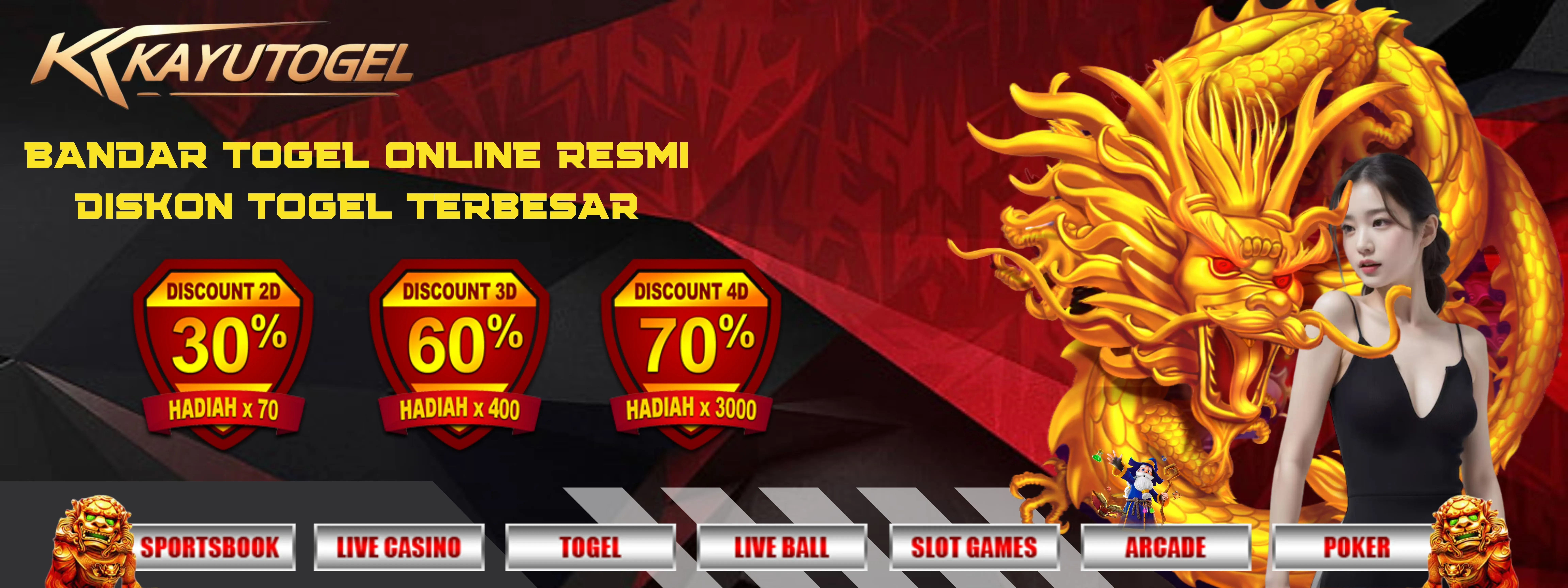 Slot Kayutogel